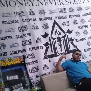 Meet your Posher, Erik william